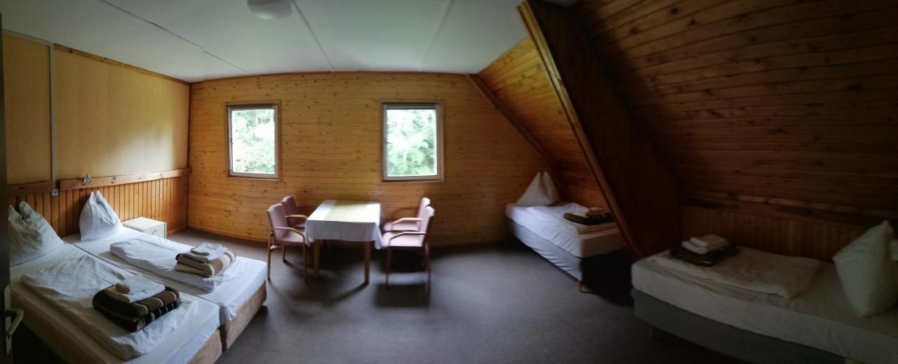 Penzion Luna Přední Výtoň Bagian luar foto