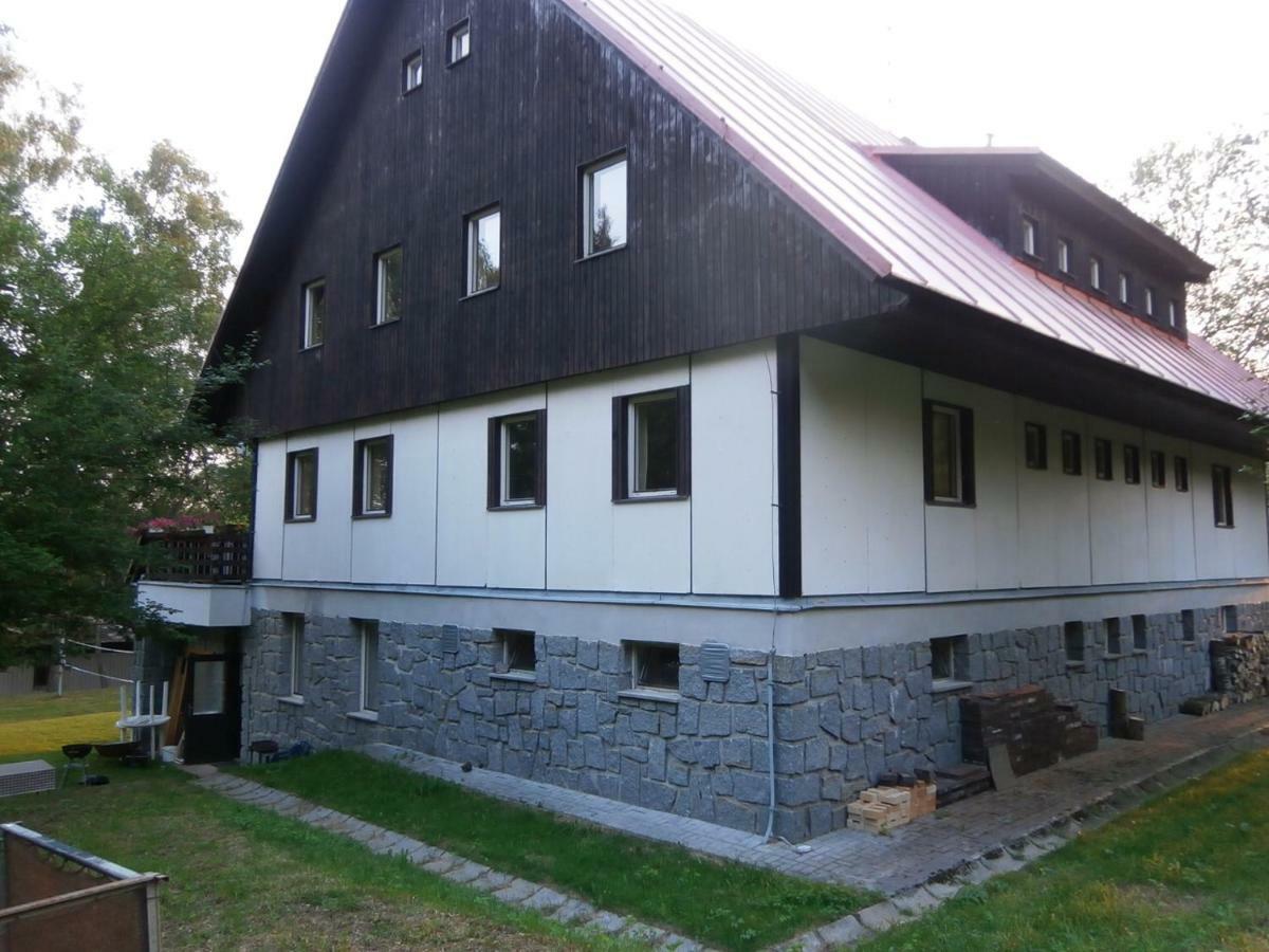 Penzion Luna Přední Výtoň Bagian luar foto