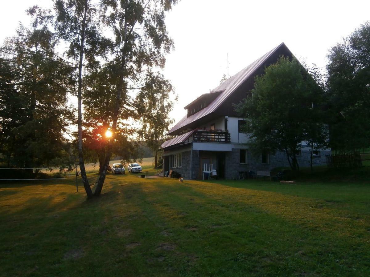 Penzion Luna Přední Výtoň Bagian luar foto