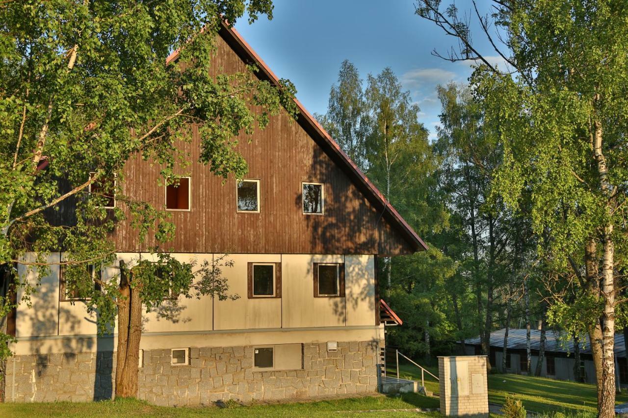 Penzion Luna Přední Výtoň Bagian luar foto